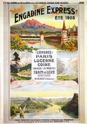Mouren Henry - Engadine Express