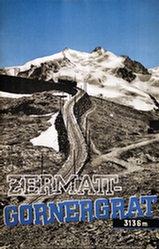 Schneider Franz (Photo) - Zermatt-Gornergrat