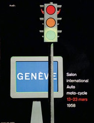 Brun Donald - Salon Auto Genève