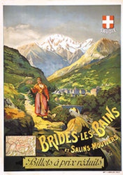 Tanconville (Henri Ganier) - Brides-les-Bains