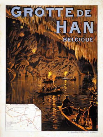 Anonym - Grotte de Han