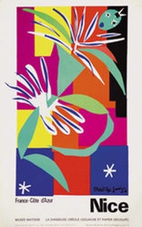Matisse Henri (d'après) - Nice