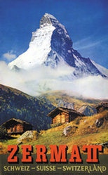 Perren-Barberini Alfred - Zermatt