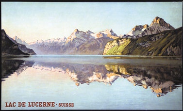 Wyss Jacob - Lac de Lucerne