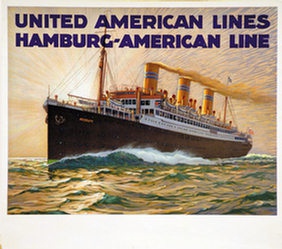 Bohrdt Hans - United American Lines