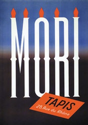 Anonym - Mori Tapis