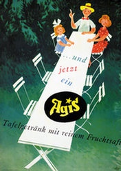 Butz Fritz - Agis Tafelgetränk