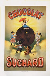 Balzer Peter - Chocolat Suchard