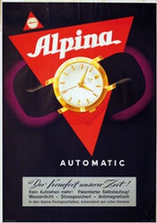 Anonym - Alpina Automatic