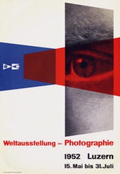 Heiniger Ernst Albert - Weltausstellung - Photographie