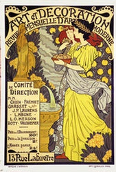 Lorain Gustave - Art et Decoration