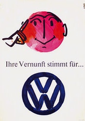 Looser Hans - VW