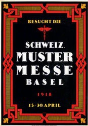 Müller E. - Schweiz. Mustermesse Basel