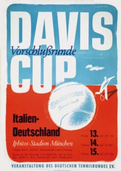 Roth Richard - Davis Cup München