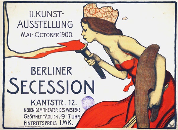 Schulz Wilhelm - Berliner Secession