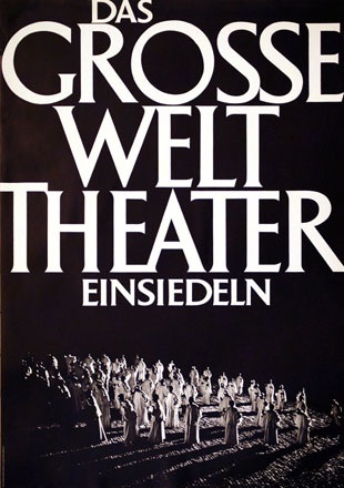 Wehrli Carl - Das grosse Welttheater