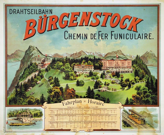 Anonym - Bürgenstock