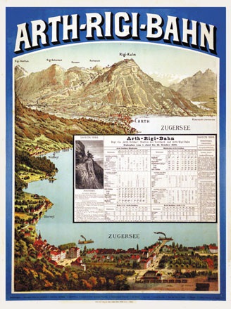 Anonym - Arth-Rigi-Bahn