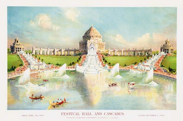 Anonym - Louisiana Purchase Exposition - St. Louis