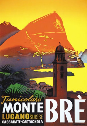 Ernst Otto - Funiculare Monte Brè