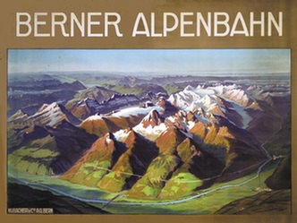 Gugger A. - Berner Alpenbahn