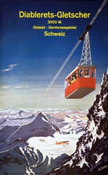 Guhl Alex - Diablerets-Gletscher