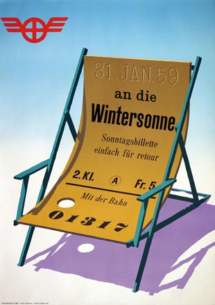 Hartmann Hans - An die Wintersonne