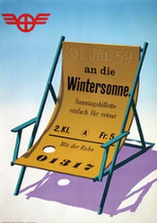 Hartmann Hans - An die Wintersonne