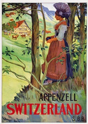 Viollier Auguste - Appenzell