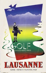 Walther Jean - Golf 