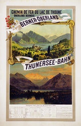 Weber Johannes - Thunersee-Bahn