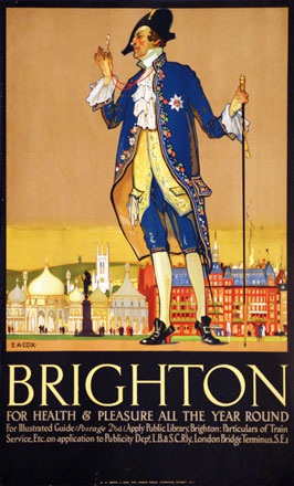 Cox Elijah Albert - Brighton