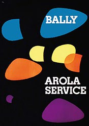 Augsburger Pierre - Bally - Arola Service