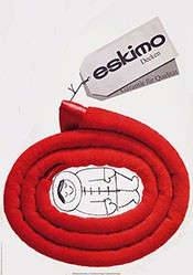 Bingesser August - Eskimo Decken