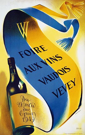 Henchoz Samuel - Foire aux vins Vaudois Vevey