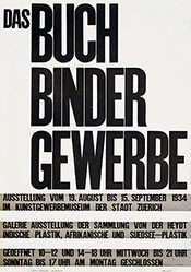 Keller Ernst - Das Buchbindergewerbe