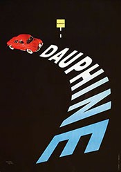Leupin Herbert - Renault - Dauphine