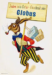 Leupin Herbert - Globus