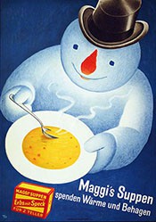 Tomamichel Hans - Maggi's Suppen