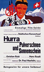 Baumberger Otto - Hurra Pulverschnee und Sonnenschein