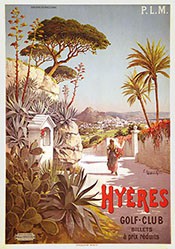 d'Alesi Hugo - P.L.M - Hyères