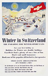 Gerbig Richard - Winter in Switzerland