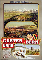 Reckziegel Anton - Gurten-Bahn Bern