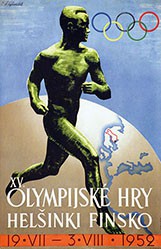 Sysimetsä Ilmari - Olympijske hry 