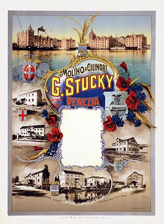 Anonym - G. Stucky Venezia