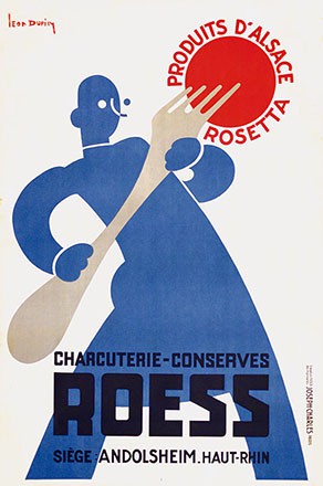 Dupin Leo - Chacuterie-Conserves Roess