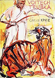 Falk Hans - Circus Knie - Voiteck Trubka