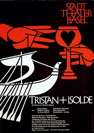 Hofmann Armin - Tristan und Isolde