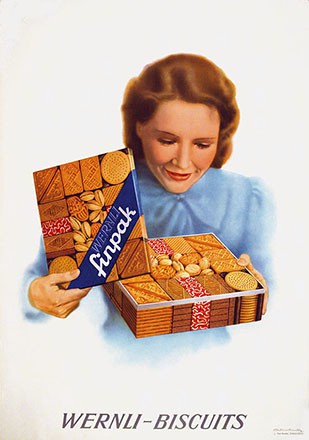 Rutz Viktor - Finpak - Wernli-Biscuits