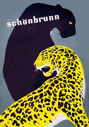 Schwarz Philippe - Schönbrunn